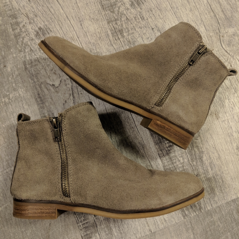 ✨Steve Madden Reyyna Ankle Booties✨